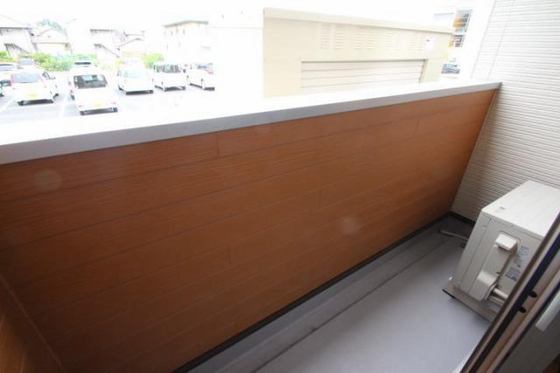 カーサ・パーチェ 南棟