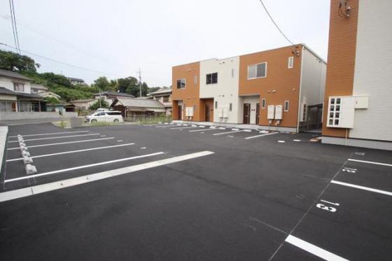 カーサ・パーチェ 南棟