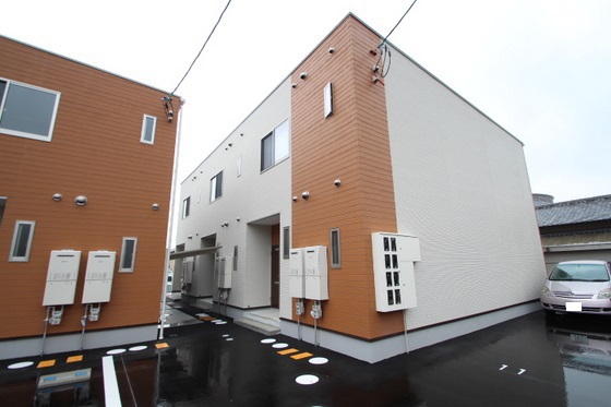 カーサ・パーチェ 南棟