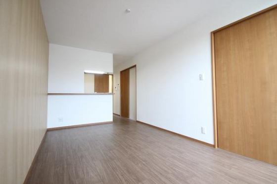 カーサ・パーチェ 南棟