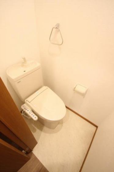 カーサ・パーチェ 南棟