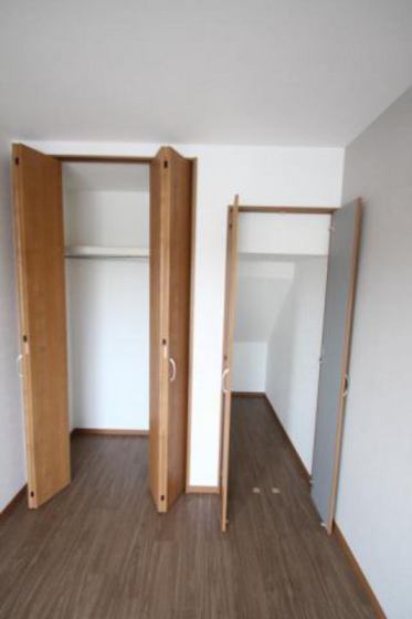 カーサ・パーチェ 南棟