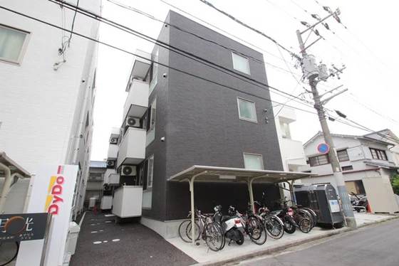 月光江波本町 あすなろ