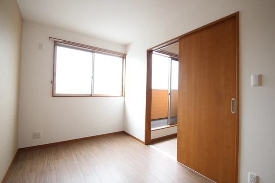 カーサ・パーチェ 北棟