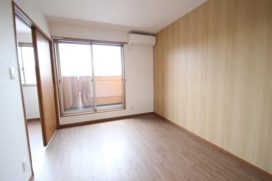 カーサ・パーチェ 北棟