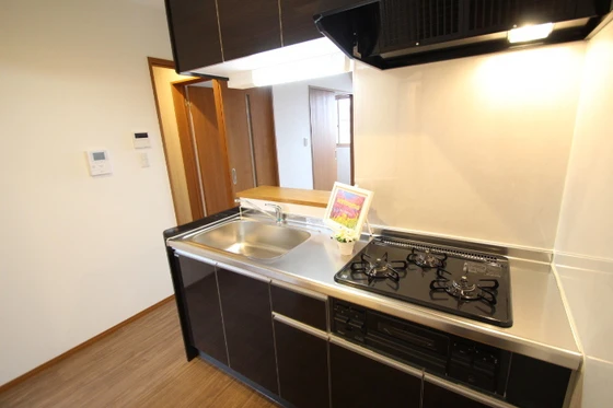 カーサ・パーチェ 北棟