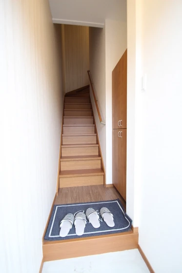 カーサ・パーチェ 北棟