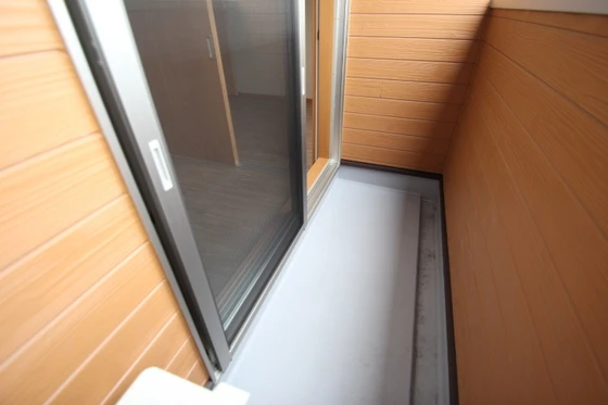 カーサ・パーチェ 北棟