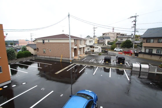 カーサ・パーチェ 北棟