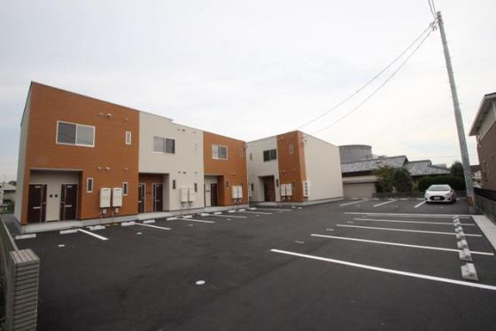 カーサ・パーチェ 北棟