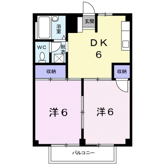 シティハイツ白石