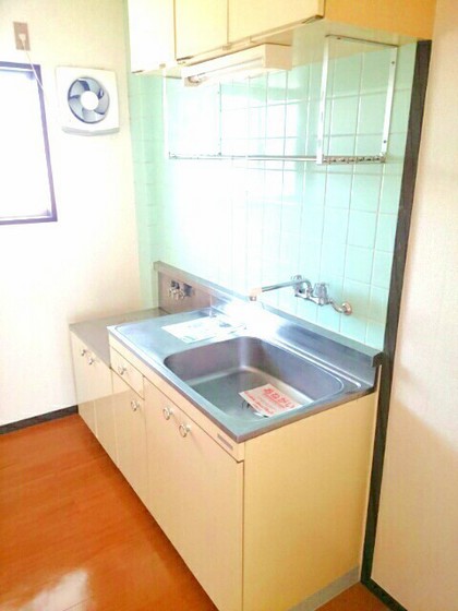 シティハイツ白石