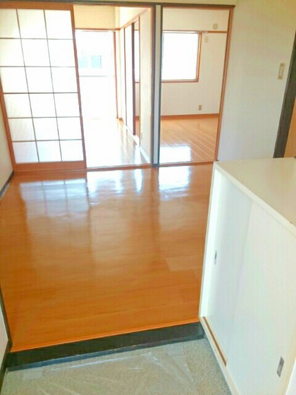 シティハイツ白石