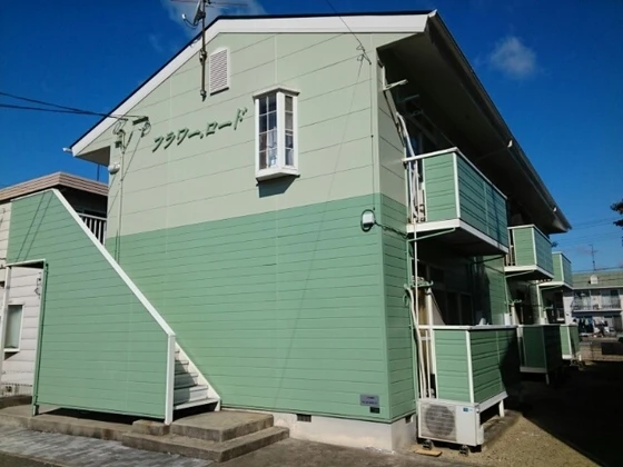 フラワーロード