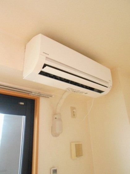 ニューメゾン森安