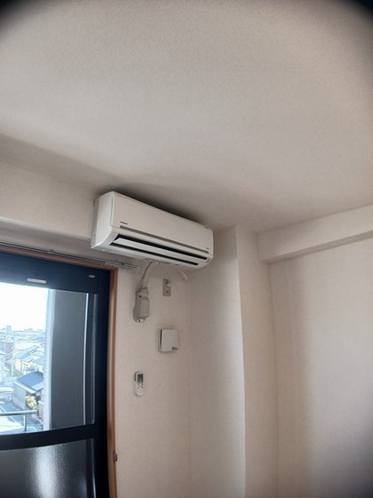 ニューメゾン森安