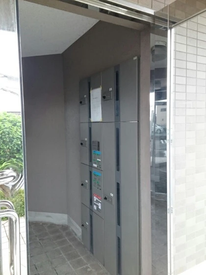 ニューメゾン森安