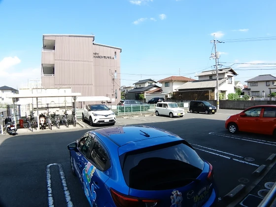 ニューメゾン森安