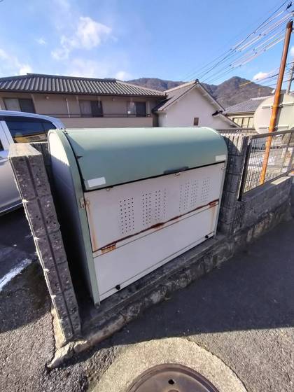 グリーンヒルズほことり 壱番館