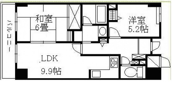 ファミールタワープラザ岡山イーストタワー