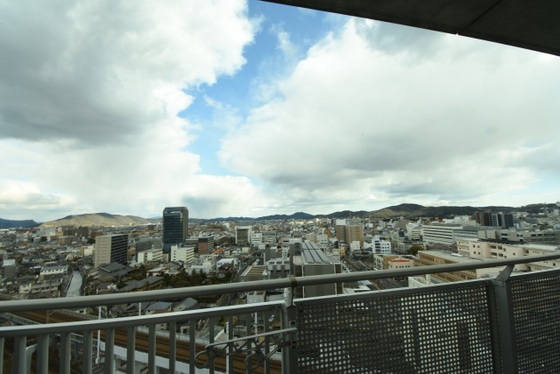 ファミールタワープラザ岡山イーストタワー