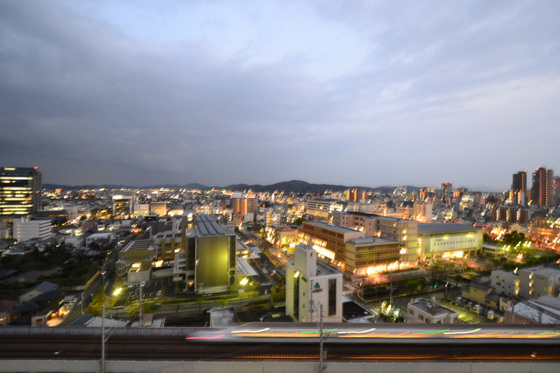 ファミールタワープラザ岡山イーストタワー