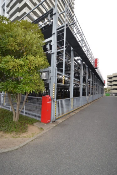 ファミールタワープラザ岡山イーストタワー