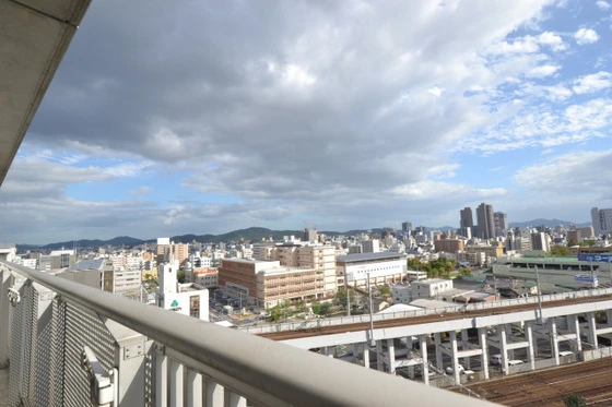 ファミールタワープラザ岡山イーストタワー