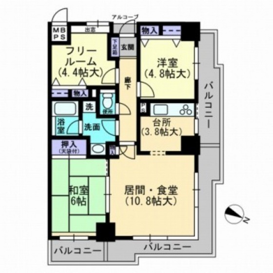 ファミールタワープラザ岡山イーストタワー