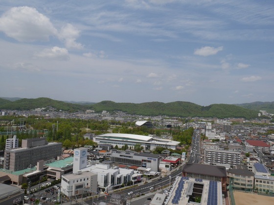 ファミールタワープラザ岡山イーストタワー