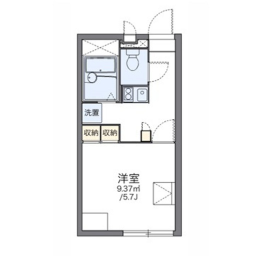 レオパレス谷万成