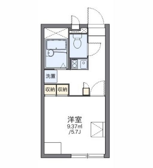 レオパレス谷万成