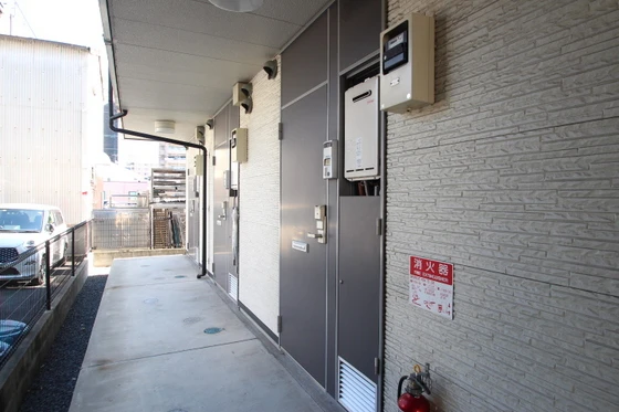 レオパレスシャルマン タナカⅡ