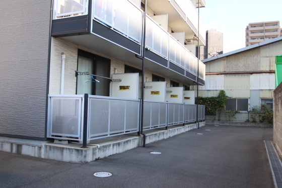 レオパレスシャルマン タナカⅡ