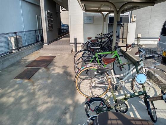 レオパレスシャルマン タナカⅡ