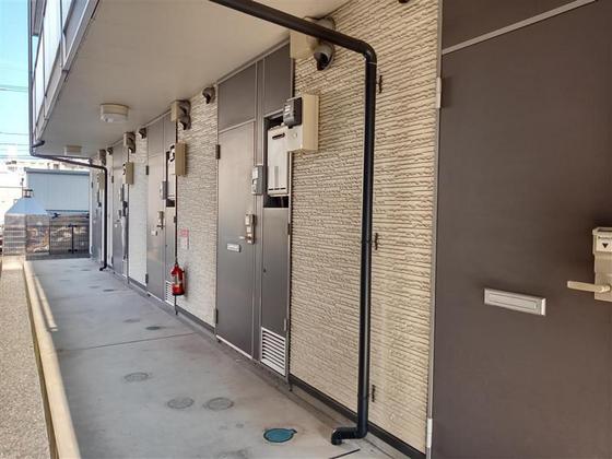 レオパレスシャルマン タナカⅡ