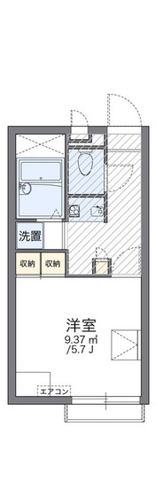 レオパレスMOMOⅢ