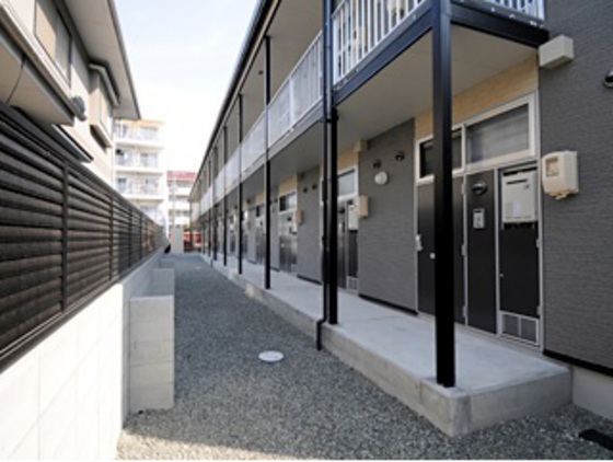 レオパレスMOMOⅢ