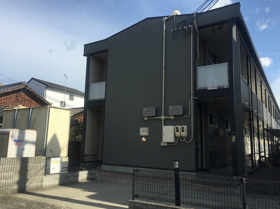 レオパレスMOMOⅢ