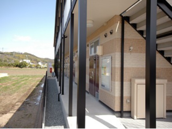 レオパレスプラムK