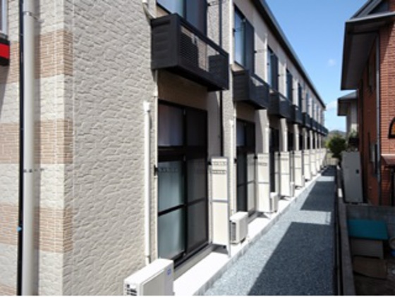 レオパレスプラムK