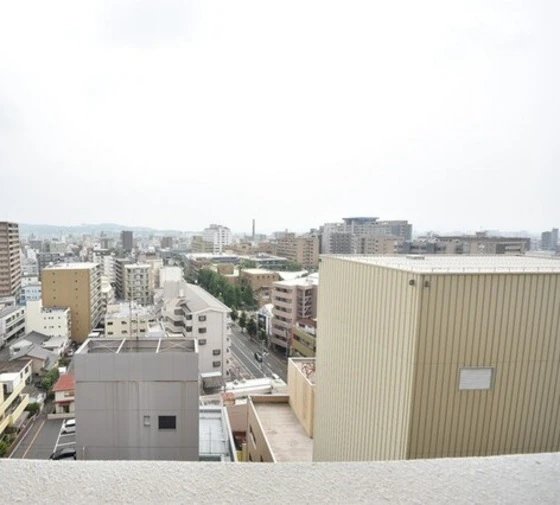 アルファステイツ大学病院通り