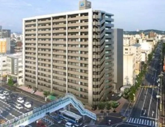 アルファステイツ大学病院通り