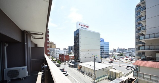 アルファステイツ岡山厚生町