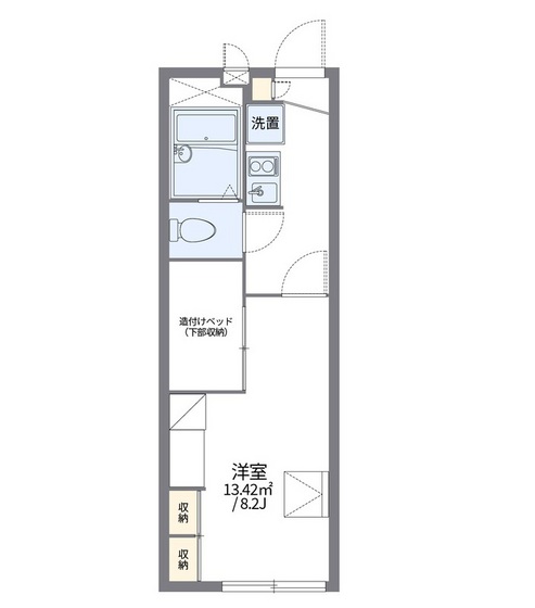 レオパレスセフティ半田