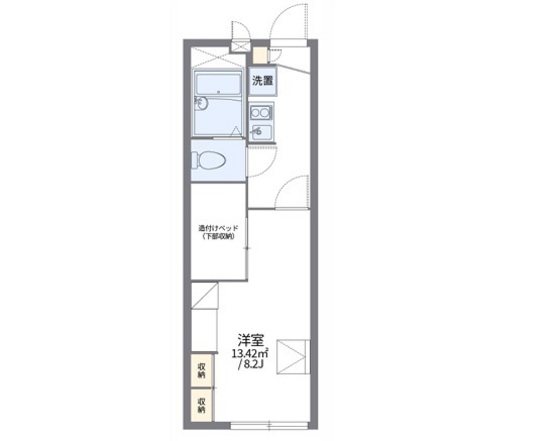 レオパレスセフティ半田