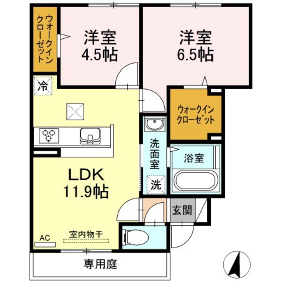 フローラル平野