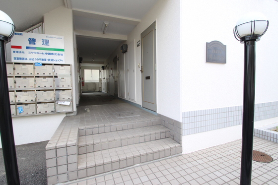 プリ・メゾン岡山津倉