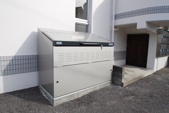 プリ・メゾン岡山津倉