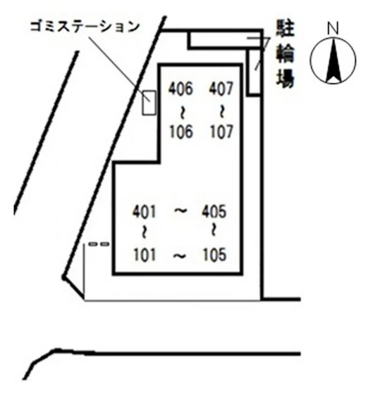 プリ・メゾン岡山津倉